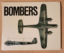 German Air Force Bombers Of World War Two Volume One by Alfred Price HARDCOVER - £4.83 GBP