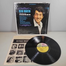 Dean Martin Remember Me Im The One Who Loves You Vinyl LP Reprise Records - $5.98