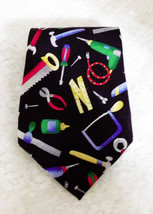 Save the Children Originals TOOL Tie by Bobby Age 12 - 100% Silk - Free ... - $16.82