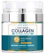 AFCare Face Cream for Men Moisturizer with Retinol Collagen 50ml - €14,48 EUR