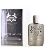 Parfums De Marly Pegasus Exclusif  EDP 4.2oz/125ml Sealed New - $237.65