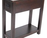 Alaterre Classic Mission Style Chair Side End Table Living Room Furnitur... - $215.99