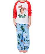 Buddy The Elf Christmas Movie Boy's, Girl's Holiday Pajama Set - $400.41 MXN Buddy The Elf Christmas Movie Boy's, Girl's Holiday Pajama Set - $400.41 MXN