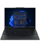 Lenovo ThinkPad E16 Gen 3 21TF0027US 16" Notebook - WUXGA - 60 Hz - Inte... - $2,058.66
