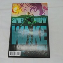 Vertigo Comics The Wake Finale Issue 10 Of 10 Comic Book By Synder Murphy - £6.40 GBP