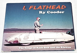 Ry Cooder – I, Flathead (The Songs Of Kash Buk And The Klowns) - $9.99