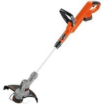 Black+Decker 20V Max* String Trimmer / Edger, 12-Inch (LST300) - £84.50 GBP