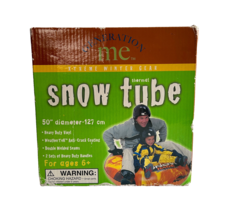 Generation Me Xtreme Winter Gear Thermal Snow Tube in Sealed Box, New - €23,82 EUR