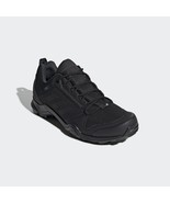 NEW w/box Adidas Terrex AX3 Hiking Shoes Men&#39;s Gore Tex Technology Black... - $104.57