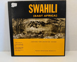 Swahili Language Familiarization Course Records 1961 Complete - $16.03