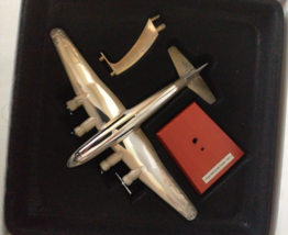 1:200 Focke Wulf FW 200 Condor Silver Classics Scale Model Plane - $52.49