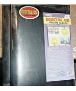 1 Pioneer Photo Albums 48 Pocket European Bonded Leather Digital CD Phot... - €5,46 EUR