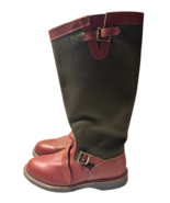 Chippewa 23913 Descaro Leather 17&quot; Tall Snake Proof Boots Size US 10.5D ... - $393.58 CAD