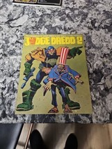 Chronicles of Judge Dredd 2 Graphic Novel 1983 1st Edition Print  - $19.80