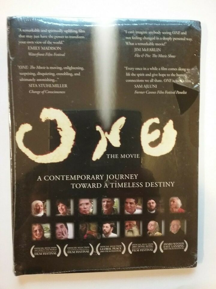 NEW in Factory Shrink Wrap!    One: The Movie (DVD, 2009)  A Contemporar... - $7.69