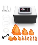 Shape Tactics Premium 150ml Orange Vacuum Enhancement System - $400.50