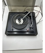 Vintage ELECTROPHONIC Solid State Multiplex Stereo w Garrard 1025 Turntable - $121.84 CAD