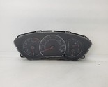 Speedometer Sedan MPH Fits 08-09 SX4 388329 - $66.33