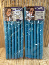 Conair Small Spiral Curls Curlers Flexible Roller Wired Foam Body Bounce... - $265.61 MXN