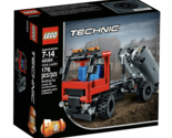 LEGO Technic Hook Loader 42084 Building Toy 176 Pieces Retired Edition - $49.99