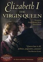 Masterpiece Theatre Elizabeth I The Virgin Queen - Video Vid NTSC Region 1 - £25.35 GBP