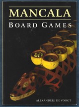 Mancala Board Games PB-1997-Alexander J. De Voogt-80 pages - £22.43 GBP