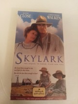 Skylark The Sequel to Sarah, Plain and Tall VHS Video Cassette Brand New Sealed - $9.99