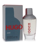 Hugo Iced by Hugo Boss Eau De Toilette Spray 2.5 oz for Men - £33.57 GBP