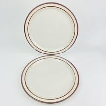 NORITAKE PRIMASTONE B959 TUNDRA 10 5/8&quot; DINNER PLATE Set of 2 Stoneware ... - £19.10 GBP