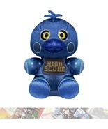 NEW FNAF Plush Five Nights at Freddy&#39;s HIGH SCORE CHICA Plushies Toys 18... - $13.09