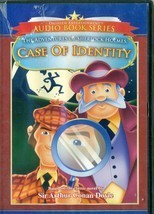 The Adventures of Sherlock Holmes: Case of Identity Dvd image 1
