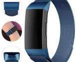 Replacement Watch Band For Fitbit Charge 3/Charge 3 SE  Sport  Strap Blue - $934.99