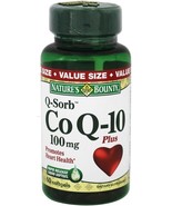 Nature&#39;s Bounty, Dietary Supplement, 100mg Plus L-Carnitine, 60 Softgels - $16.99