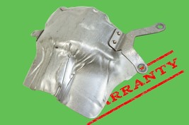 07-09 Mercedes W211 E320 OM642 BLUETEC DIESEL 3.0 turbocharger heat shield cover - £42.36 GBP