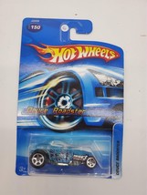 Hot Wheels Deuce Roadster 1:64 Scale Die Cast 2005 J3459 - £2.38 GBP