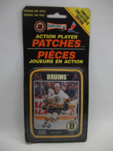 Adam Oates Boston Bruins NHL Hockey VTG 1993 Sealed Sew On Patch Made USA - £5.77 GBP
