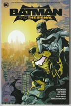 Batman And The Signal Tp &quot;New Unread&quot; - £15.80 GBP