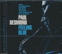 Paul Desmond Feeling Blue - Cd - £11.51 GBP
