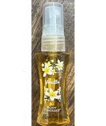 Body Fantasies Vanilla Fragrance Body Spray 1 fl oz Purse Travel Size - $185.31 MXN