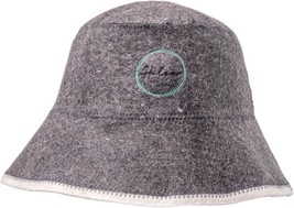 Halsa Sauna Hat, Natural Wool Sauna Hat For Men And Women | Eco-Friendly - $37.93