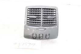 00-06 MERCEDES-BENZ CL500 Rear Center Console Air Vent F577 - $60.20