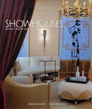 Showhouses: Signature Designer Styles by Marcie Stuchin &amp; Susan Abramson / 1998 - £8.05 GBP