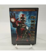Iron Man 2 (DVD, 2010, 2-Disc Set, Includes Digital Copy) - $10.77