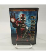 Iron Man 2 (DVD, 2010, 2-Disc Set, Includes Digital Copy) - £8.51 GBP