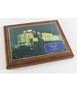 Vtg 2005 Greater Houston Area Train Show 1st Place Diesels Trains Award ... - £13.75 GBP