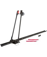 The Apex 1-Bike Upright Locking Bicycle Carrier By Rage Powersports Is D... - $117.57 CAD