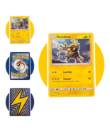 Ultra Prism Pokemon Card (M33): Electabuzz 43/156 - $4.90