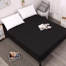 LU2000 Queen Size Premium Plastic Waterproof Mattress Comforter, Fits up... - $35.99