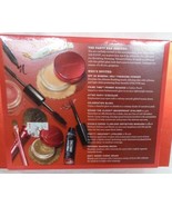BareMinerals RSVP 9 piece Kit to Gorgeous prime time eyeshadow mascara + - $66.94 CAD