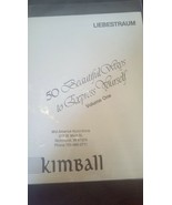 Love Dream Sheet Music-
show original title

Original TextLiebestraum - ... - $41.00 CAD
